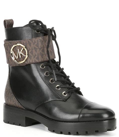 michael kors access dillards|Michael Kors ankle boots dillard's.